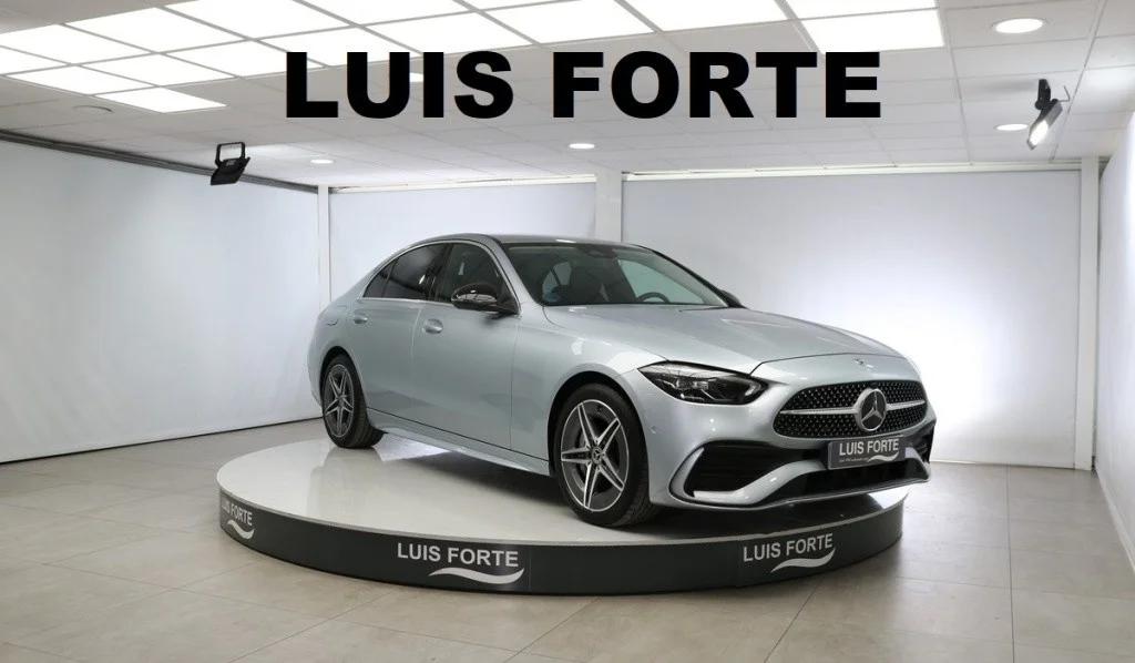 MERCEDES-BENZ Clase C C 200d 9G-Tronic