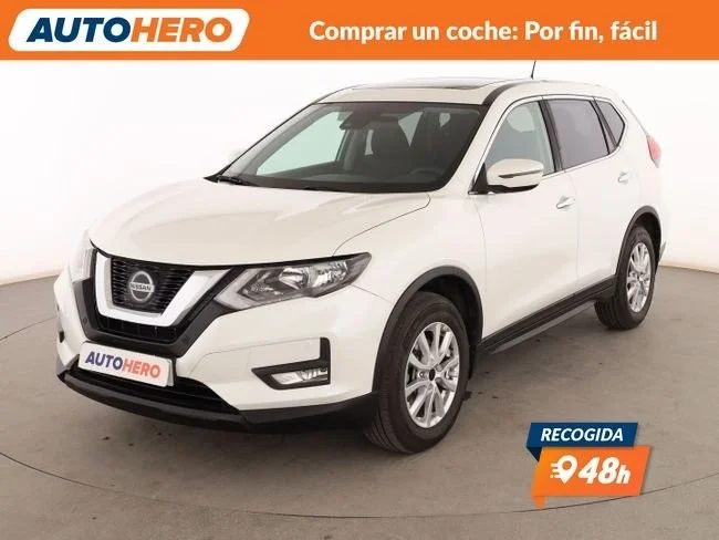 NISSAN X-Trail X-Trail 1.7 dCi Acenta 4x4-i 7 pl.