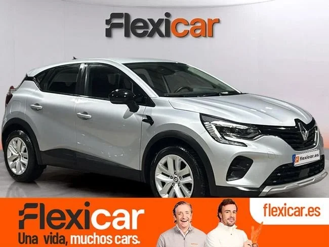 RENAULT Captur E-Tech engineered HEV 105kW (145CV)