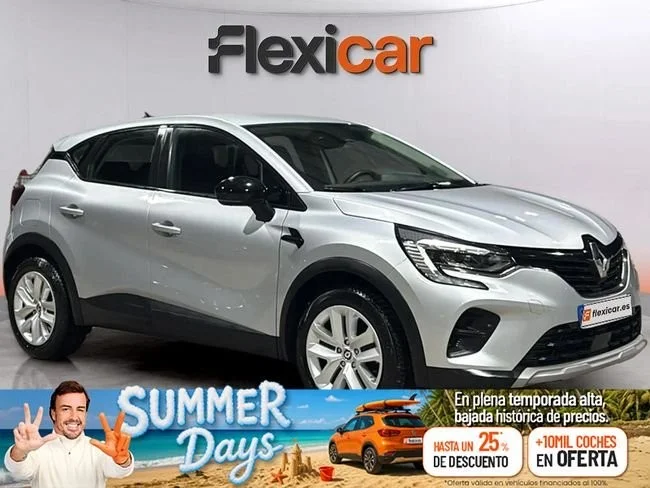 RENAULT Captur E-Tech engineered HEV 105kW (145CV)