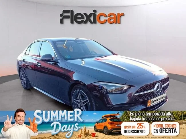 MERCEDES-BENZ Clase C C 220 d
