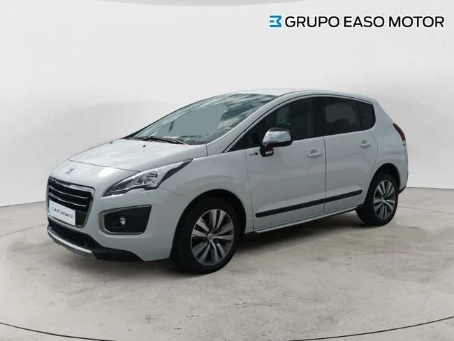 PEUGEOT 3008 3008 1.2 PureTech S&S Style 130