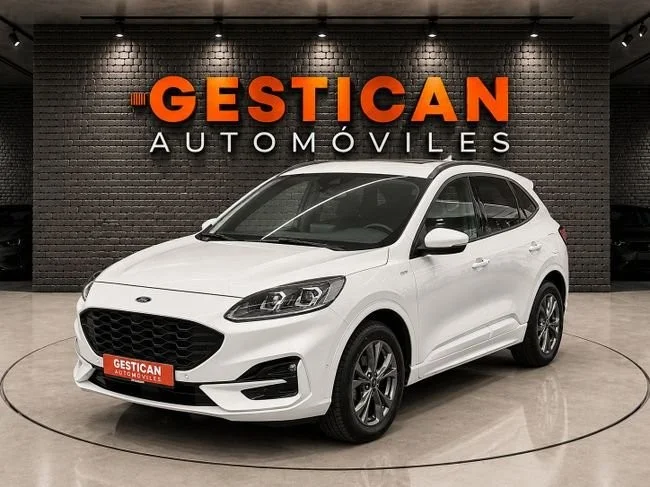 FORD Kuga Kuga 1.5 EcoBlue ST-Line FWD 120 Aut.