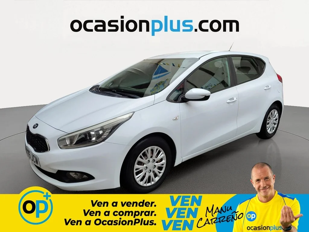 KIA Cee´d Cee´d 1.4CRDi Concept