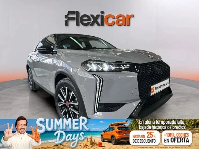 DS DS3 PureTech 96kW Performance Line Auto.