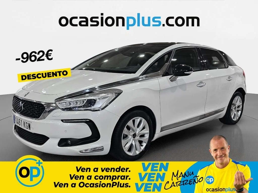 DS DS5 DS 5 1.6BlueHDi S&S Style 120