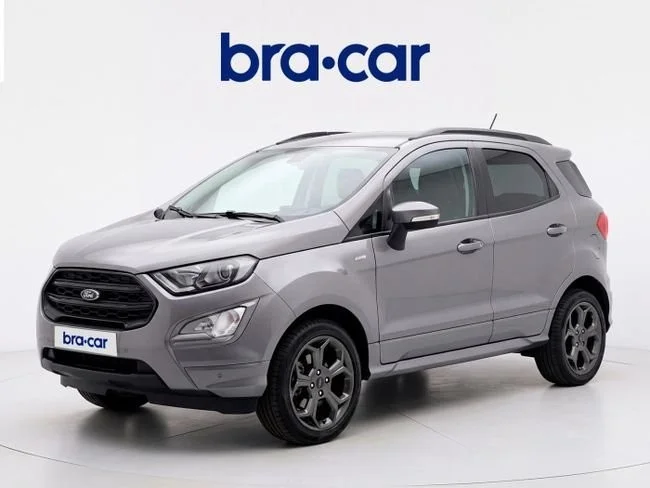 FORD EcoSport EcoSport 1.0 EcoBoost ST Line 125