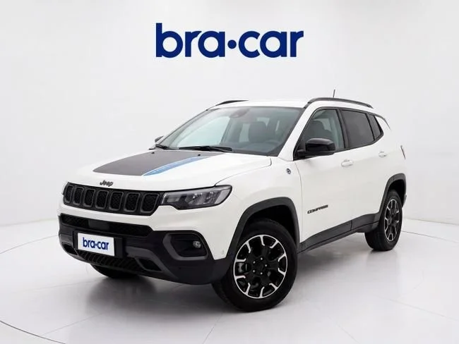 JEEP Compass Compass 1.3 PHEV Trailhawk EAWD Aut. 240