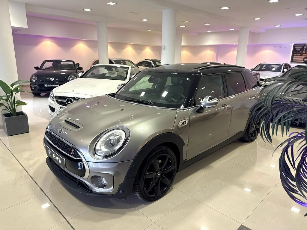 MINI Mini Clubman Mini Clubman Cooper SD ALL4 Aut.