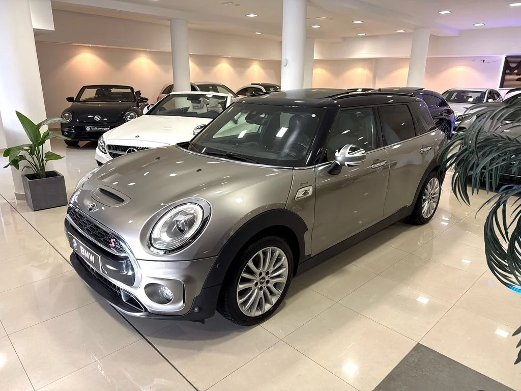 MINI Mini Clubman Mini Clubman Cooper SD ALL4 Aut.