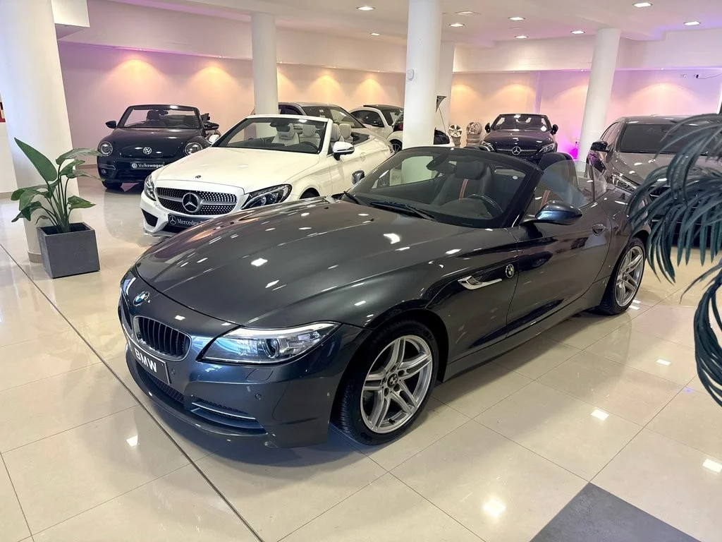 BMW Z4 Z4 sDrive18iA