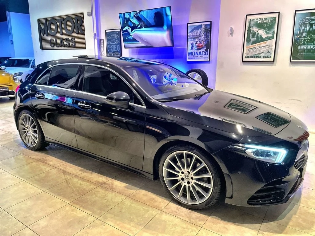 MERCEDES-BENZ Clase A A 250 4MATIC