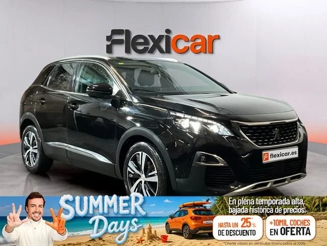 PEUGEOT 3008 1.2 PureTech 96KW (130CV) S&S GT Line