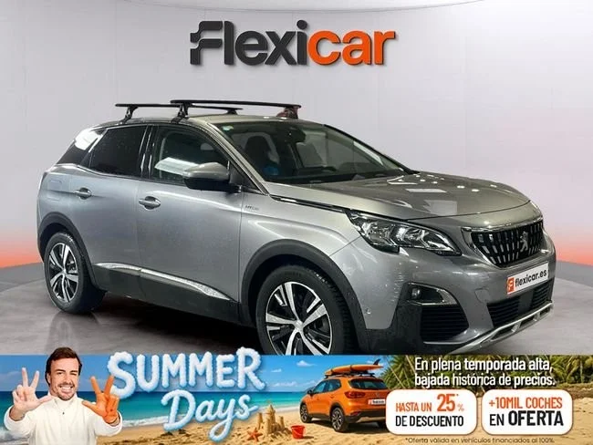 PEUGEOT 3008 225 e-EAT8 Allure