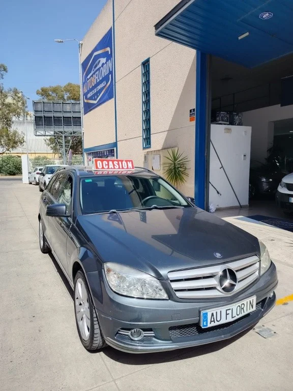 MERCEDES-BENZ Clase C C Estate 200CDI BE Avantgarde