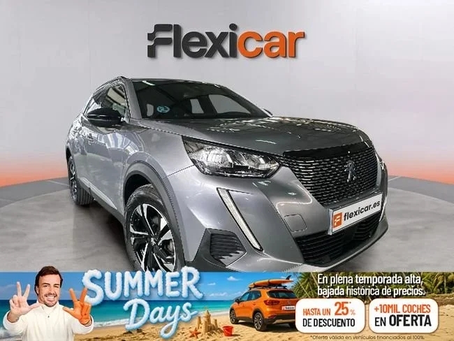 PEUGEOT 2008 2008 1.2 PureTech S&S Allure Pack 130