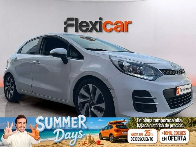 KIA Rio Rio 1.2 CVVT Drive