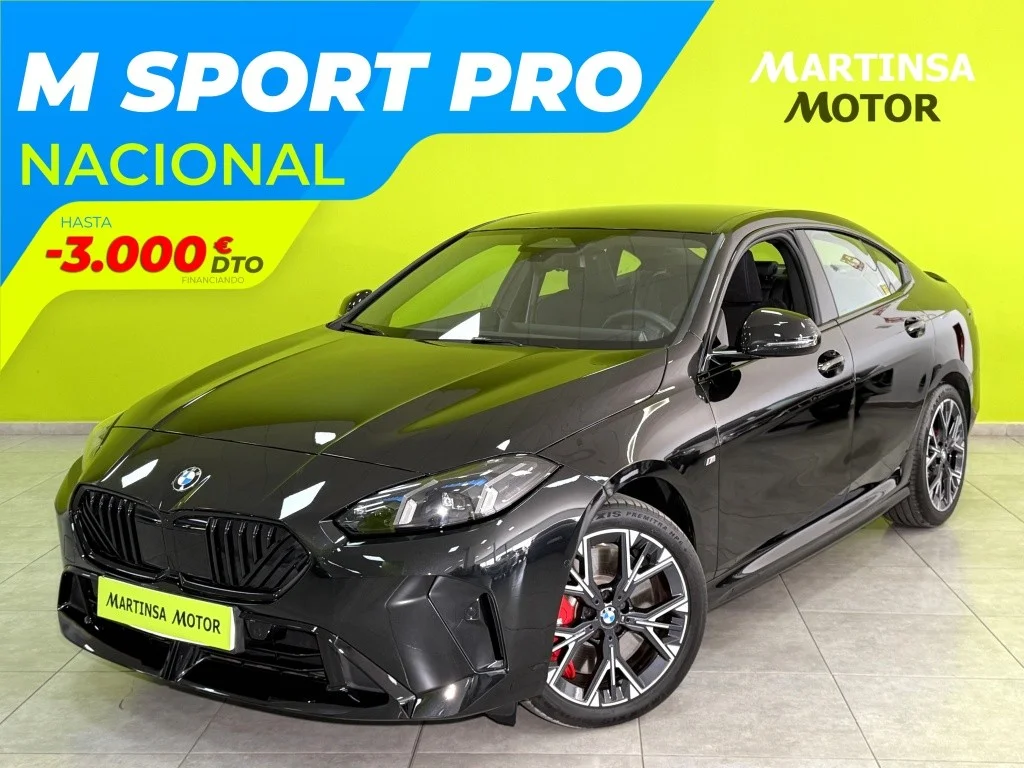 BMW Serie 2 220diA Gran Coupé M Sport Pro