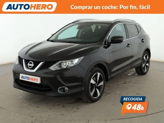 NISSAN Qashqai 1.5 Turbodiesel N-Connecta