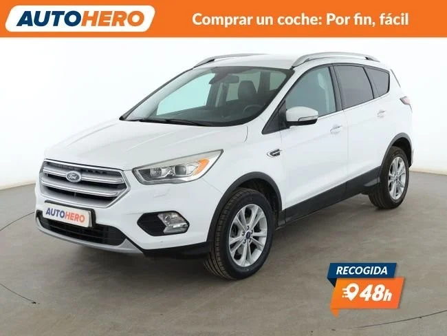 FORD Kuga Kuga 2.0TDCi Titanium 4x2 150