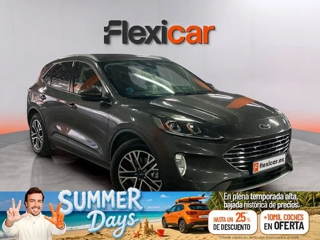 FORD Kuga Kuga 2.5 Duratec PHEV Titanium 4x2