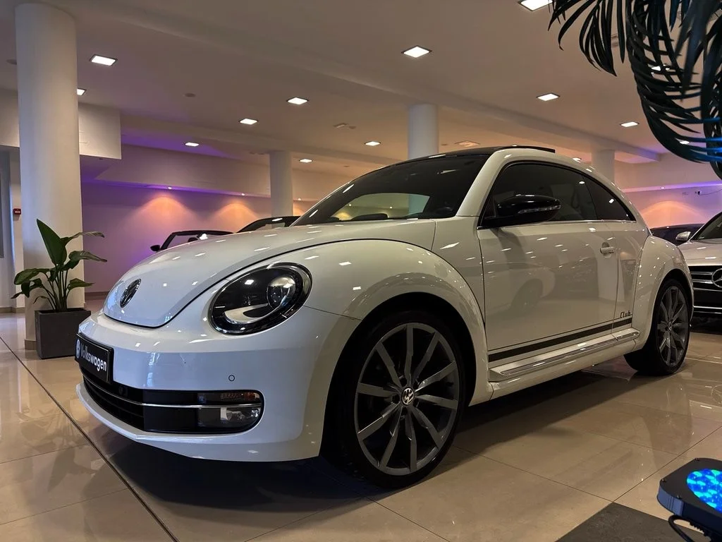 VOLKSWAGEN Beetle Beetle 1.4 TSI R-Line 110kW