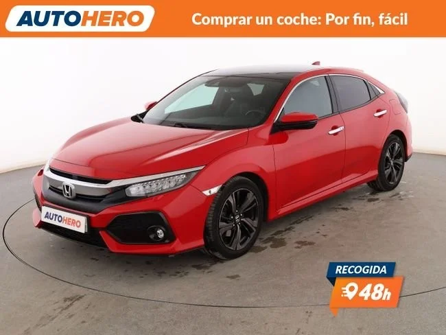 HONDA Civic 1.5 VTEC Prestige