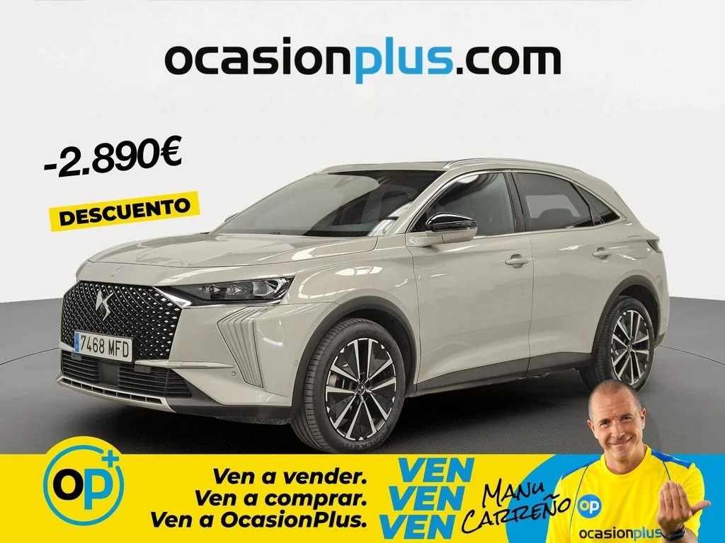 DS DS 7 Crossback DS 7 E-Tense Rivoli Aut. 4x2