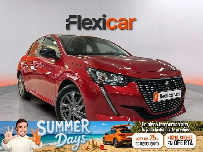 PEUGEOT 208 PureTech 73kW (100CV) Active Pack