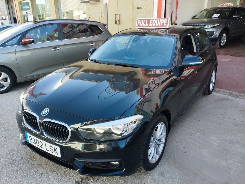 BMW Serie 1 116i