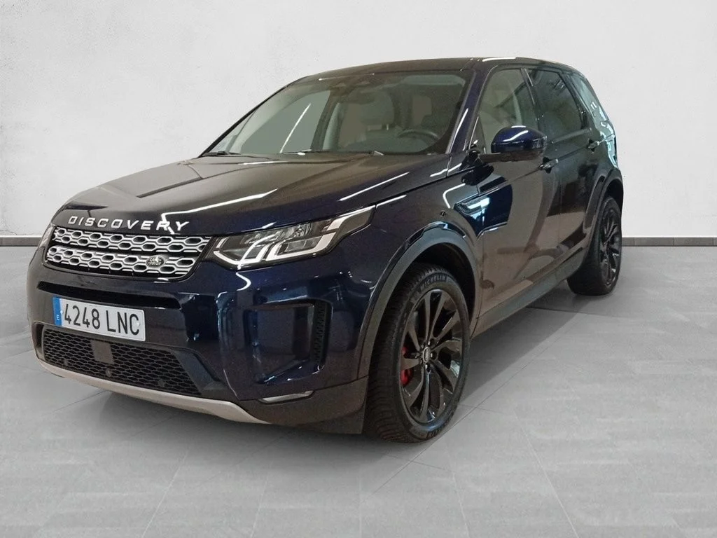 LAND-ROVER Discovery Sport Discovery Sport 1.5 I3 PHEV S AWD Auto