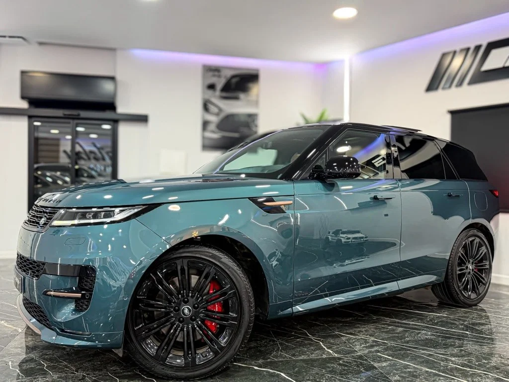 LAND-ROVER Range Rover Sport Range Rover Sport 3.0 i6 PHEV Autobiography 550
