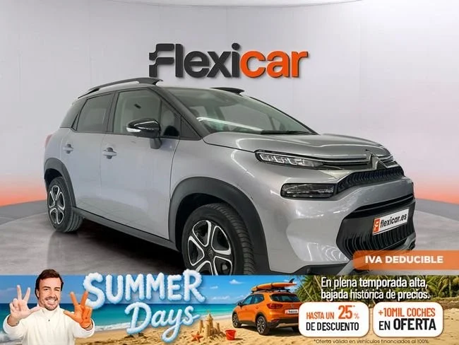 CITROEN C3 Aircross C3 Aircross BlueHDi S&S C-Series 110