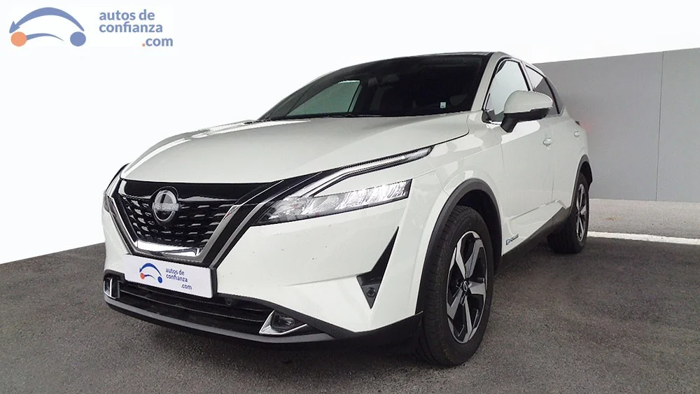 NISSAN Qashqai QASHQAI E-POWER NCONECTA