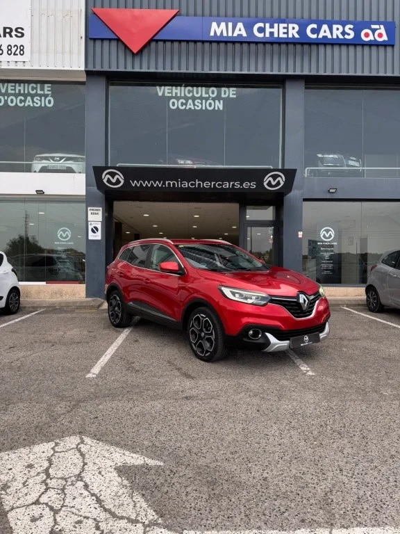 RENAULT Kadjar Kadjar 1.2 TCe Energy S-Edition EDC 97kW