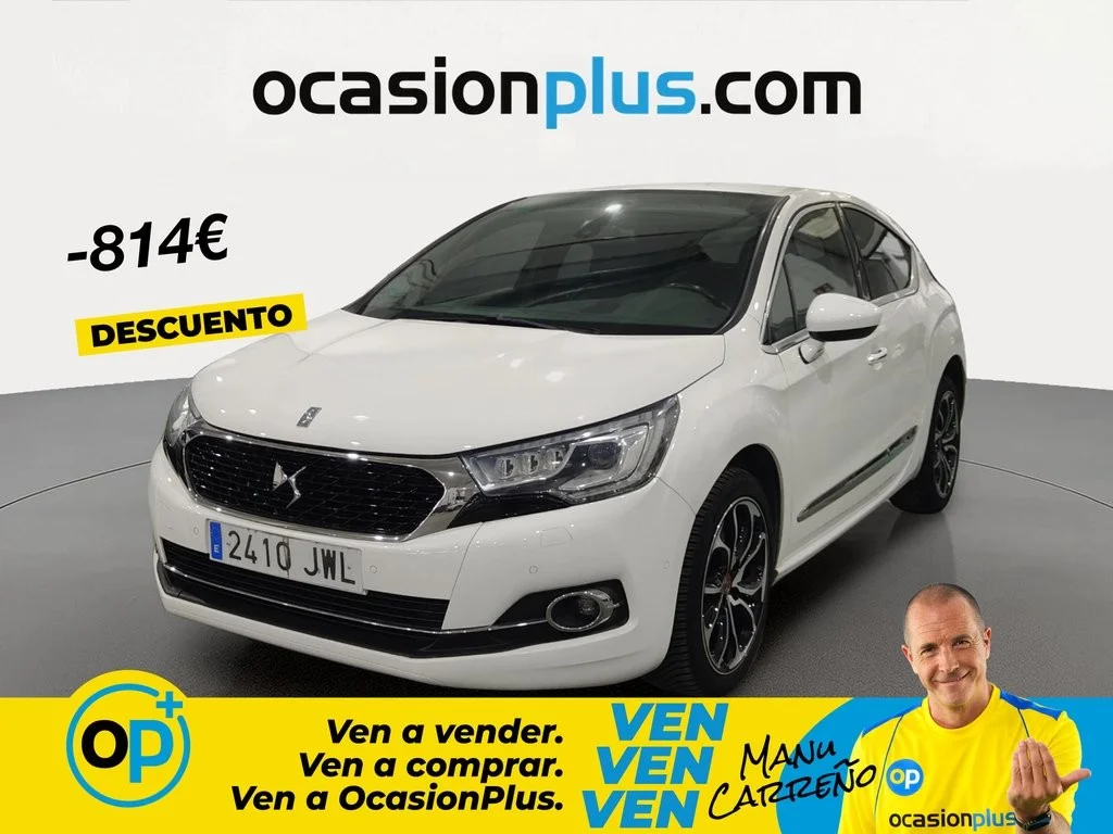 DS DS4 DS 4 1.2 PureTech S&S Style 130