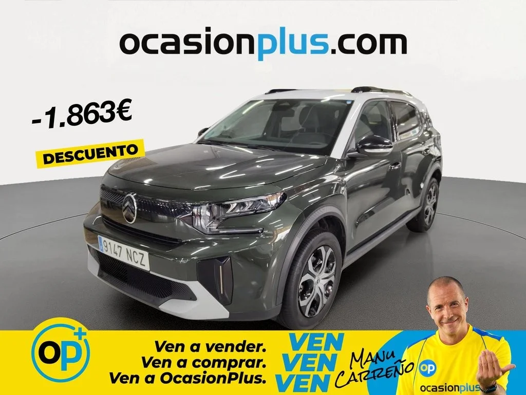 CITROEN C3 Aircross C3 Aircross Hybrid Plus e-DCS6 145