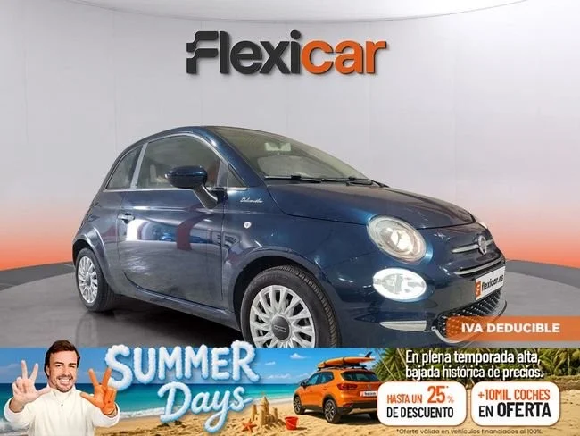 FIAT 500 Dolcevita 1.0 Hybrid 51KW (70 CV)