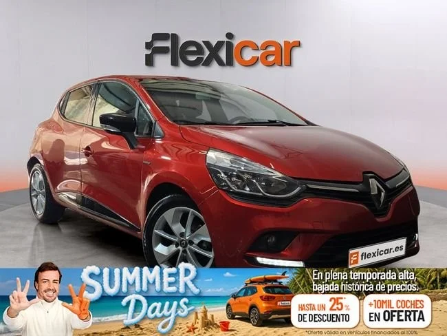 RENAULT Clio Clio TCe Energy Limited 66kW