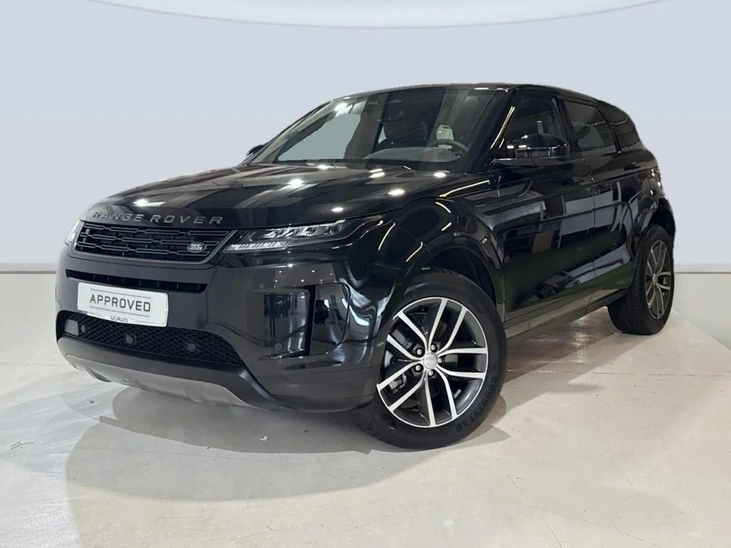 LAND-ROVER Range Rover Evoque Range Rover Evoque 1.5 I3 PHEV S AWD Auto