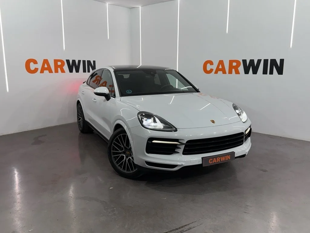 PORSCHE Cayenne 3.0
