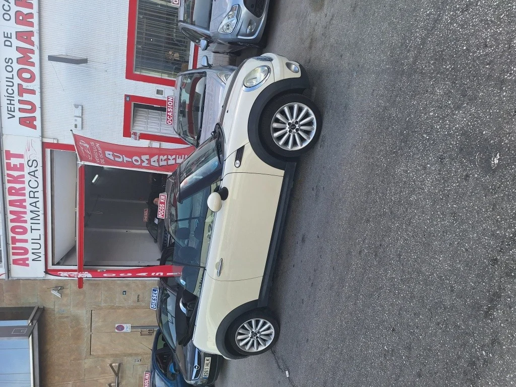 MINI Mini Mini Cooper Cabrio Aut.