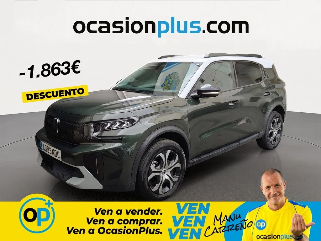 CITROEN C3 Aircross C3 Aircross Hybrid Plus e-DCS6 145