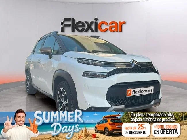 CITROEN C3 Aircross C3 Aircross Puretech S&S C-Series 110