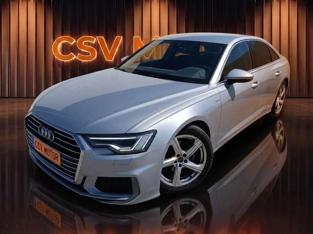 AUDI A6 A6 3.0TDI Advanced edition quattro S-T 204