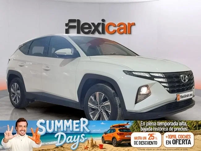 HYUNDAI Tucson Tucson 1.6 CRDI Klass 4x2