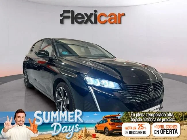 PEUGEOT 308 308 1.5 BlueHDi S&S Allure EAT8 130
