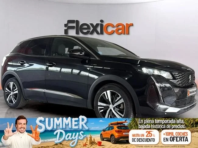 PEUGEOT 3008 1.2 100KW Allure Pack eDCS6