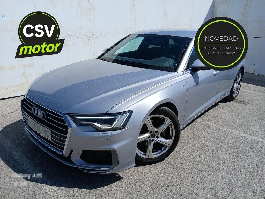 AUDI A6 A6 3.0TDI Advanced edition quattro S-T 204