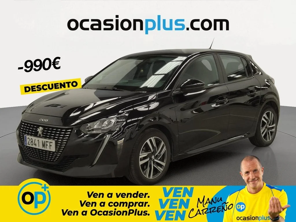 PEUGEOT 208 208 1.2 Puretech S&S Active Pack 75